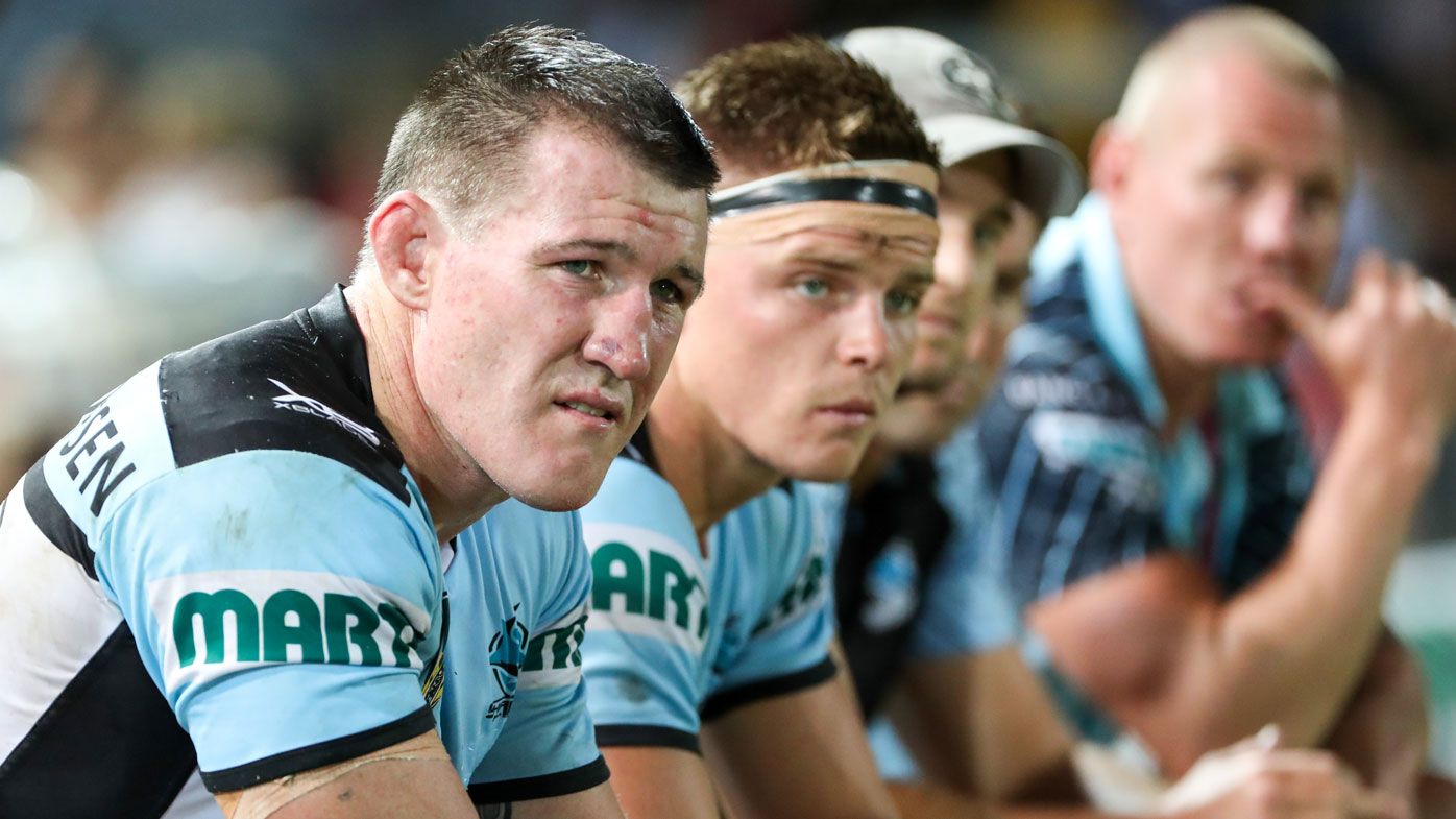Cronulla Sharks must address poor home ground record against St George Illawarra Dragons, says Phil Gould