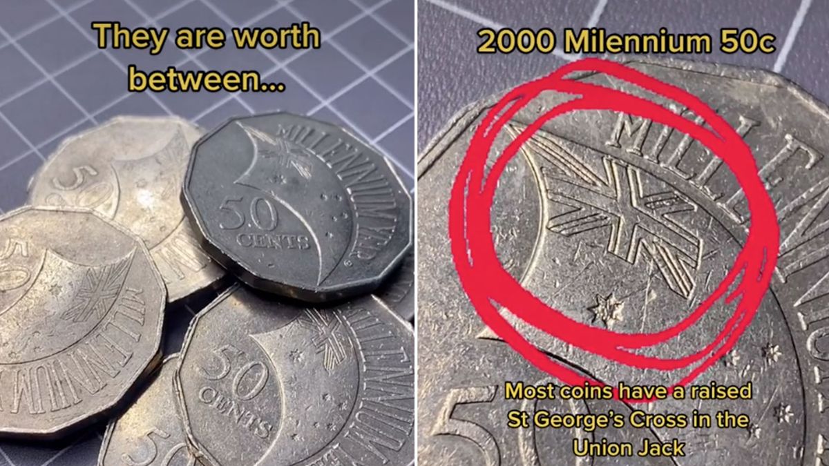 How An Australian 50 Cent Coin Could Be Worth Up To 800 9honey