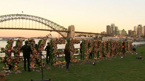 The friends hope Chan and Sukumaran know how much support they have at home. (9NEWS)