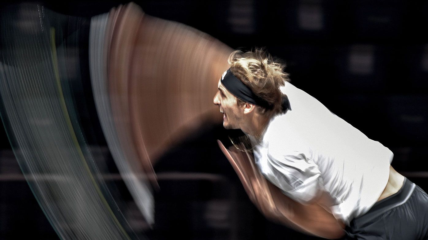 US Open finalist Alexander Zverev breaks 17-month title drought at Cologne Indoors