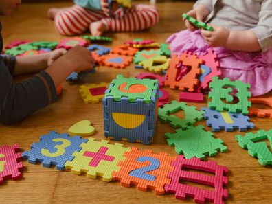 Childcare industry is in crisis