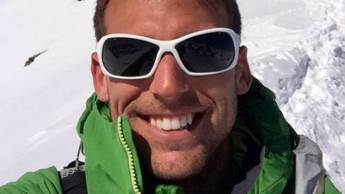 Climber breaks silence after surviving UK avalanche that killed closest friends