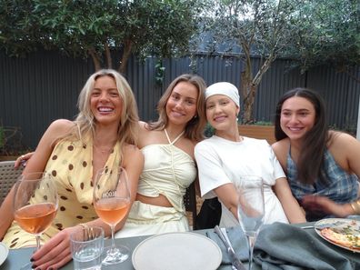 Mother's Day classic Maya was told she was too young to have breast cancer