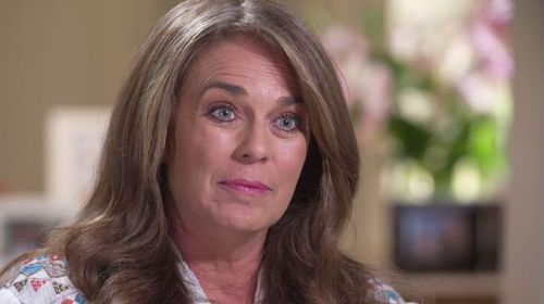 Logan’s desperate mum Britta tells 60 Minutes her son is “withdrawn, angry, depressed, anxious”, and completely different to the outgoing, adventurous boy he used to be.