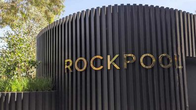 Rockpool at the Australian Open