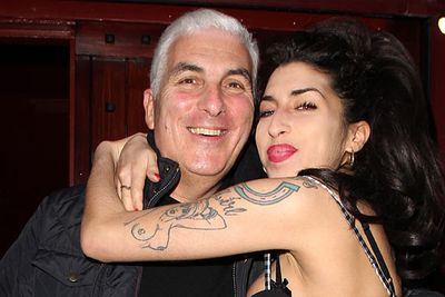 <b>Amy Winehouse's dad</b><p><br/>Mitch Winehouse wasn't content just to watch his daughter find fame (and then find drugs) he wanted a piece of the limelight as well. The former cab driver rode his talented daughter's coattails all the way to scoring his very own talk show... and then using it to blab about her drug problem and her leaking boob job!<br/>
