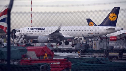 Lufthansa flight diverted to New York after alleged bomb threat