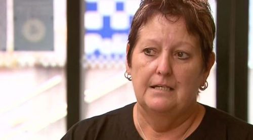 Ms Parfitt's mother, Kathy, is desperate for answers to what happened to her daughter.