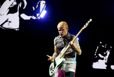 Michael 'Flea' Balzary 