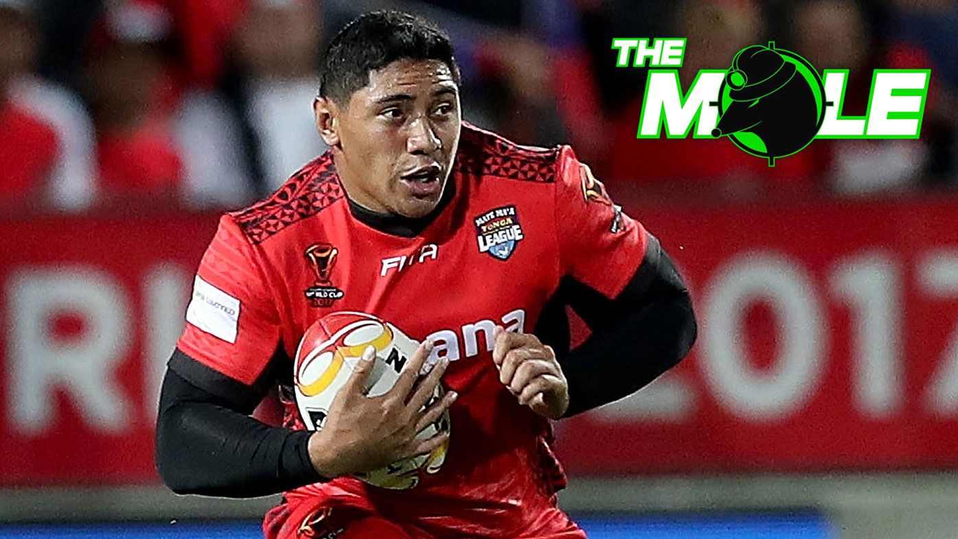 The Mole: NZRL keen for Taumalolo to return