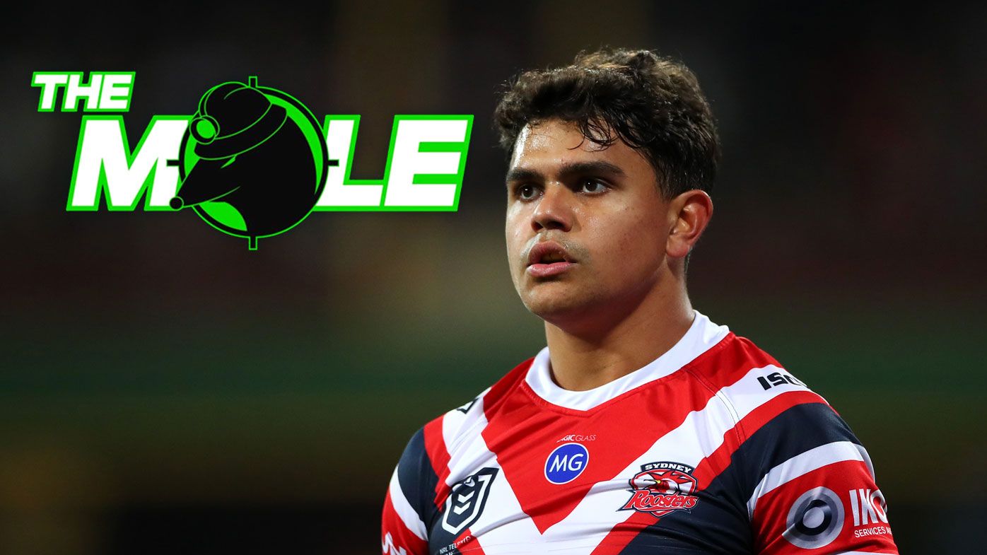 The Mole: NRL club's $1 million u-turn exposes Latrell Mitchell's diving value 
