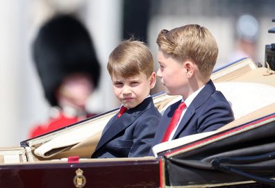 trooping the colour 2025