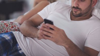 Cheating infidelity texting