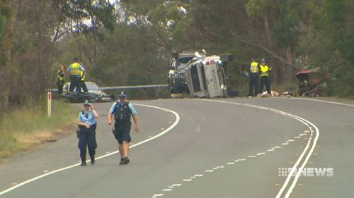 NSW car crash deaths Lucas Heights Grafton Wellington