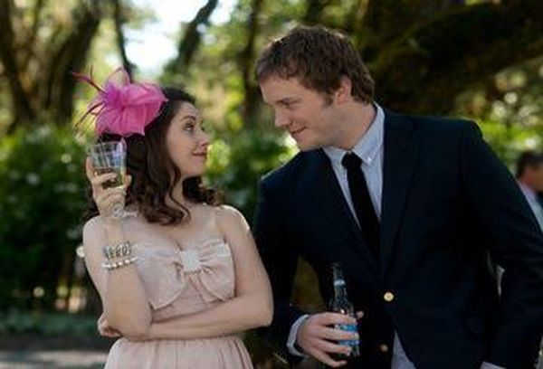 The Five-Year Engagement