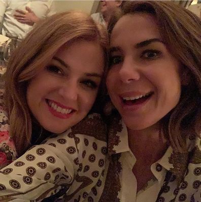 kate richie and isla fisher