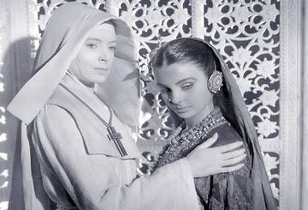 Black Narcissus