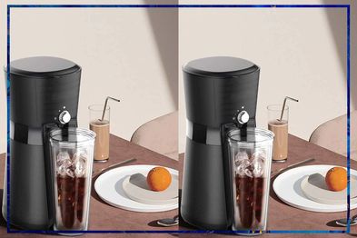 9PR: Barista Mate By Healthy choice Digital Iced Coffee Maker