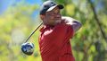 'Sore' Tiger reveals glimpse of playing future