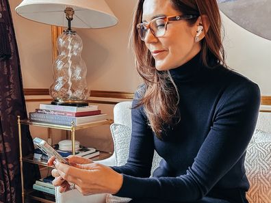 Queen Mary of Denmark has announced a three-part podcast titled Lonely Youth which will be released through the Mary Foundation.