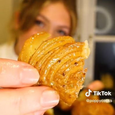 Poppy O'Toole TikTok viral potato recipe