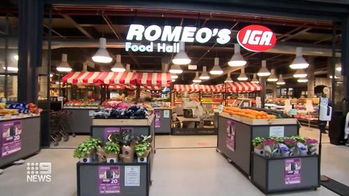 In the last 18 months IGA have proved a turnaround with changes in consumer behaviour.