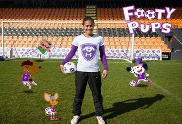 Footy Pups