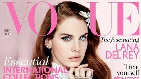 Lana Del Ray's crap album tops charts, she says she won't release another