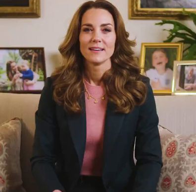 Kate Middleton, Duchess of Cambridge talks about her early years project 