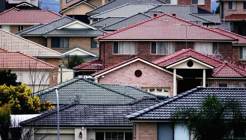 Logement à haute densité à Sydney, Australie