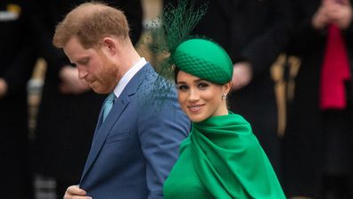 Meghan and Harry popularity
