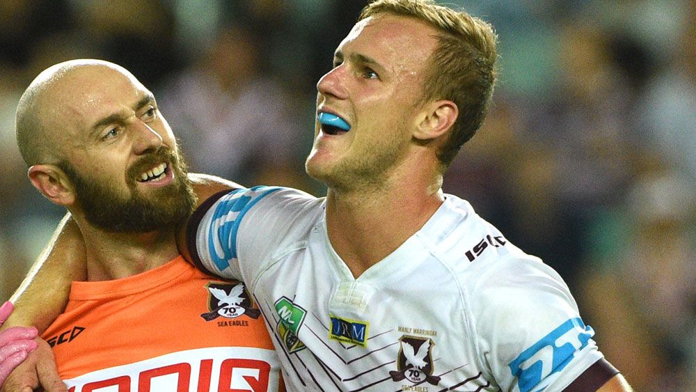 DCE, Buhrer to miss a month of footy