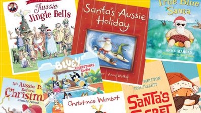 Get in the spirit of a Down Under Christmas with these classic tales.