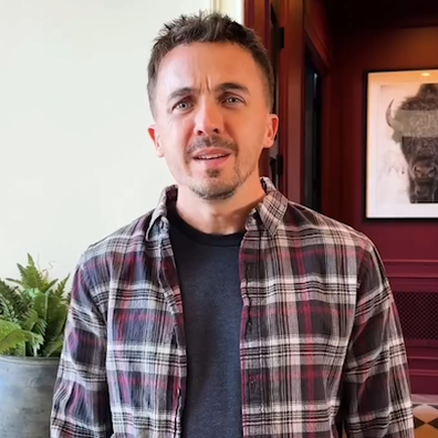 Frankie Muniz announces Malcolm in the Middle return