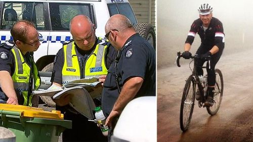 Body of missing Melbourne mountain biker found by police