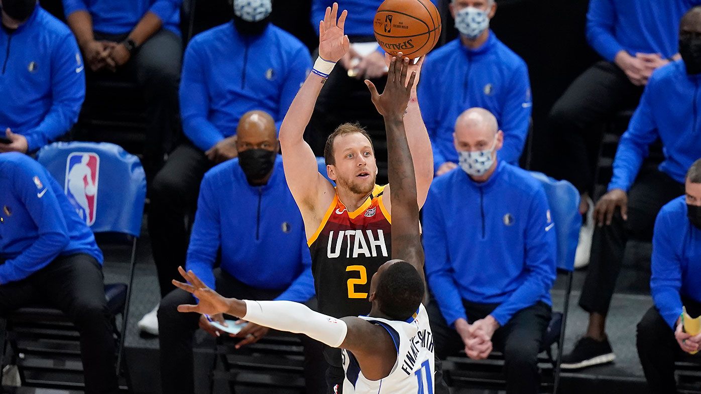 Joe Ingles