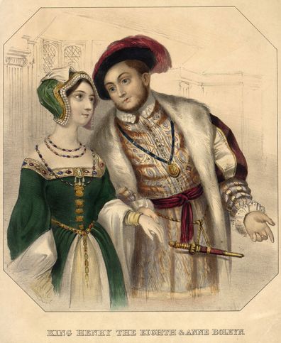 king henry viii and jane seymour