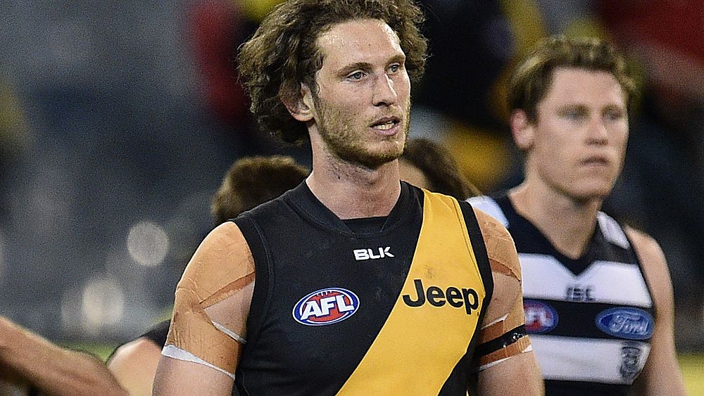 AFL: Ty Vickery announces his retirement after 125 games