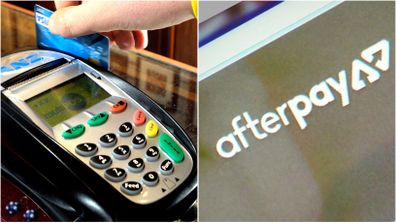Afterpay customers are racking up millions in debt due to easy access to the pay later option.