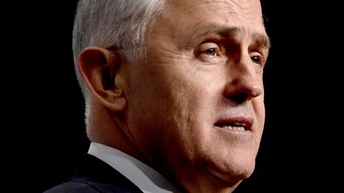 Prime Minister Malcolm Turnbull. (AAP)