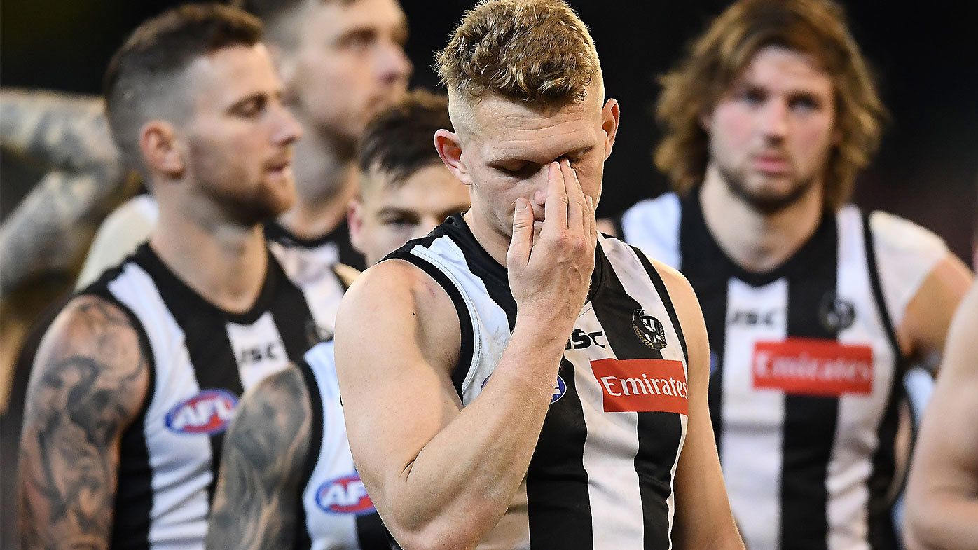 Furious list manager worried AFL will create '18 Collingwoods' due to salary cap mandate