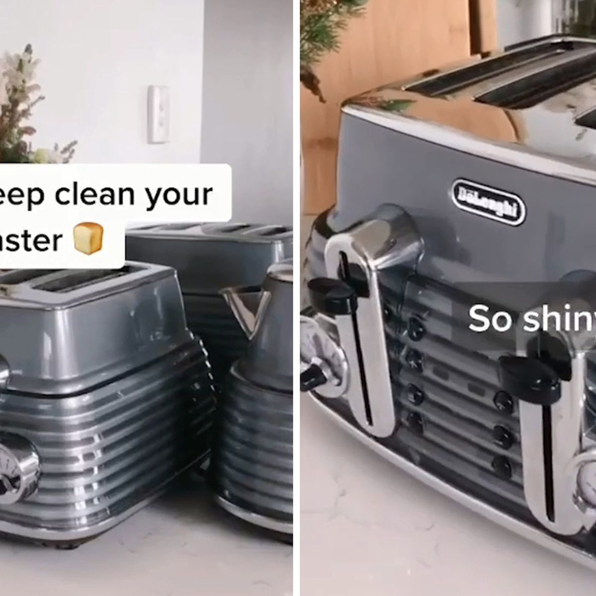 Simple Tips for Cleaning a Toaster …