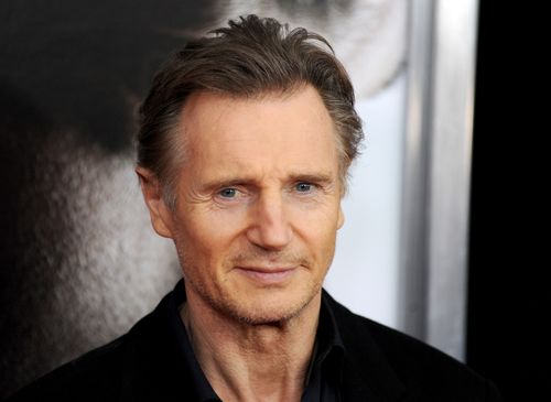 Who is Liam Neeson dating? Twitter users come up with celebrity possibilities after star gives vague hint in interview