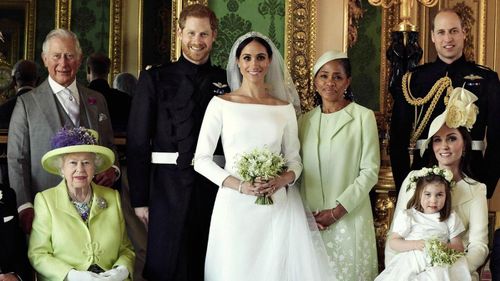 Thomas Markle did not attend the Royal Wedding in May. Image: Supplied