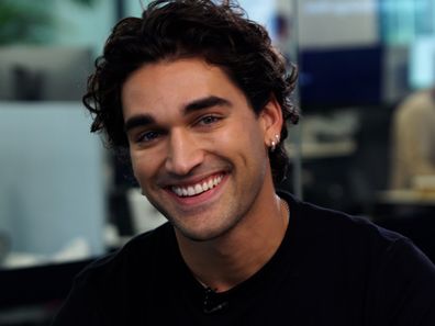 Josh Heuston interview still