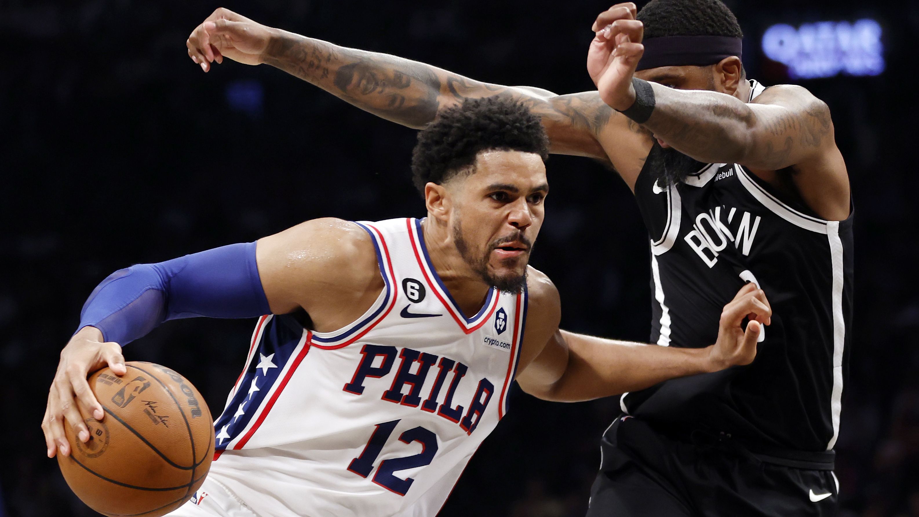 Philadelphia 76ers secure historic sweep against Brooklyn Nets to advance in NBA playoffs