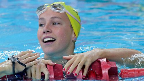 Aussie swimmers look to open Commonwealth Games in style