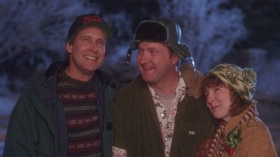 National Lampoon's Christmas Vacation, Chevy Chase, Christmas movies, advent calendar