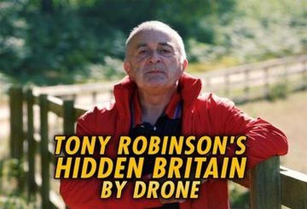 Hidden Britain By Drone