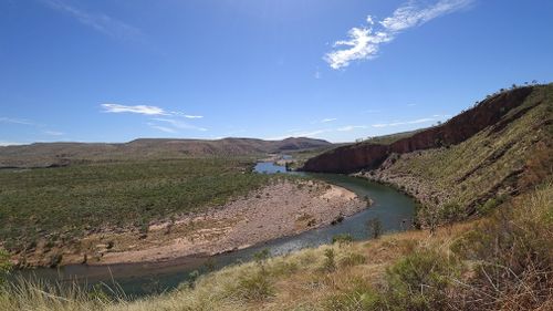 Australia heatwave Kimberley WA